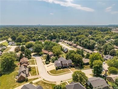 Welcome home to this stately 2 story home nestled in New Albany