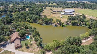 Lake Fork area: Horse Ranch w/Private Lake on 93acres! - Lake Home For Sale in Sulphur Springs, Texas