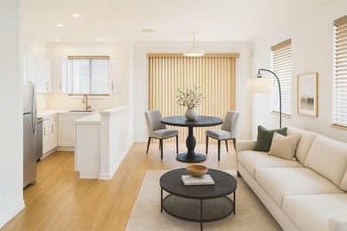 Welcome to this 2-bedroom, 2-story townhouse with garage and new - photo 3