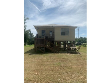 Lake Home For Sale in Gordon, Alabama