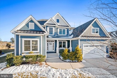 Lake Home For Sale in Millsboro, Delaware