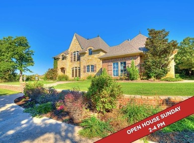 (private lake, pond, creek) Home For Sale in Edmond Oklahoma