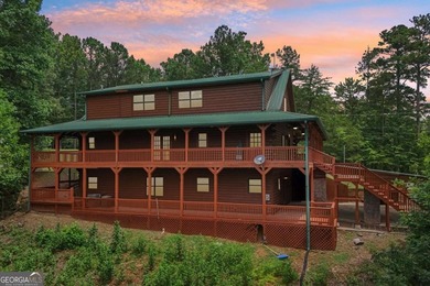Luxury Log Home with Two Complete Living Spaces in Talking Rock - photo 2