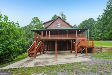 Luxury Log Home with Two Complete Living Spaces in Talking Rock - photo 3