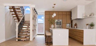 Welcome to 1385 Dekalb Avenue, a boutique two-residence - photo 3