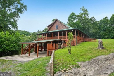 Luxury Log Home with Two Complete Living Spaces in Talking Rock - photo 4