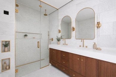 Welcome to 1385 Dekalb Avenue, a boutique two-residence - photo 6