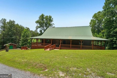 Luxury Log Home with Two Complete Living Spaces in Talking Rock - photo 7