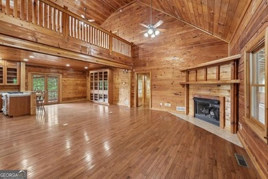 Luxury Log Home with Two Complete Living Spaces in Talking Rock - photo 8