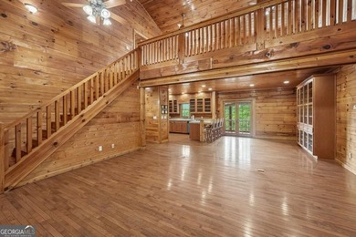 Luxury Log Home with Two Complete Living Spaces in Talking Rock - photo 9