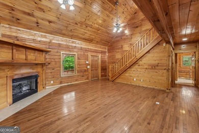 Luxury Log Home with Two Complete Living Spaces in Talking Rock - photo 10