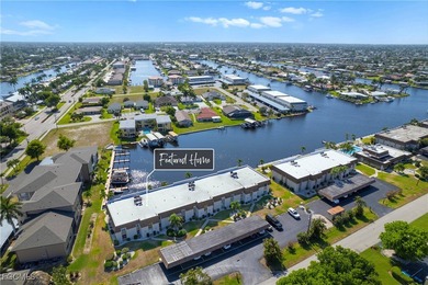 Caloosahatchee River Condo Sale Pending in Cape Coral Florida