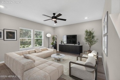 Welcome home to the LARGEST HOMESITE in the community! Nestled - photo 12