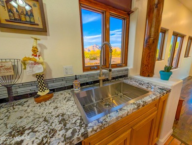 Very Unique Historic 1940 Adobe Residence in Casa Adobes area