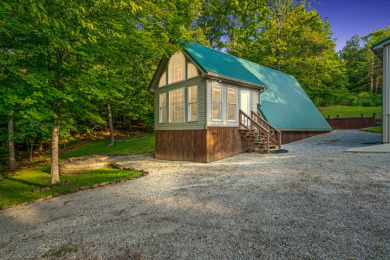 Affordable and Adorable Lake Area Getaway In Little Dog Creek - Lake Home For Sale in Cub Run, Kentucky