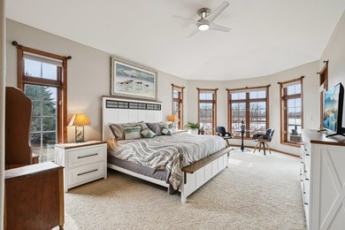 Stunning custom, all-brick executive lake home with 93' of - photo 18