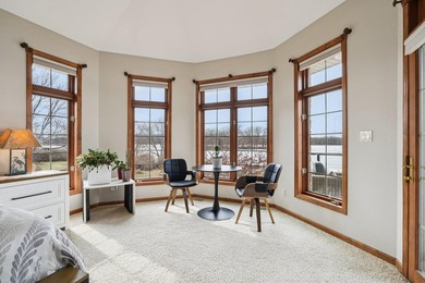Stunning custom, all-brick executive lake home with 93' of - photo 19