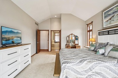 Stunning custom, all-brick executive lake home with 93' of - photo 20