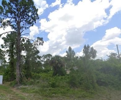 Lehigh Acres Area Lot For Sale in Lehigh Acres Florida