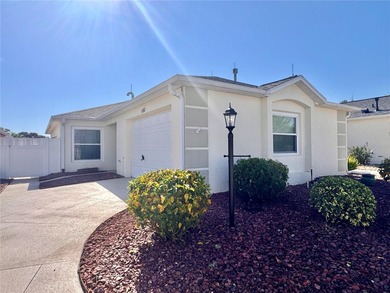 Lake Sumter Home Sale Pending in The Villages Florida