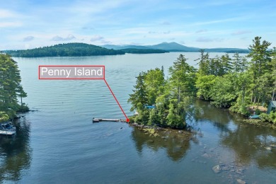 Lake Winnipesaukee Lot For Sale in Meredith New Hampshire