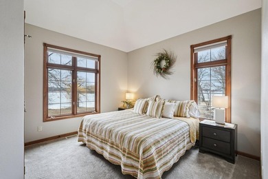 Stunning custom, all-brick executive lake home with 93' of - photo 25