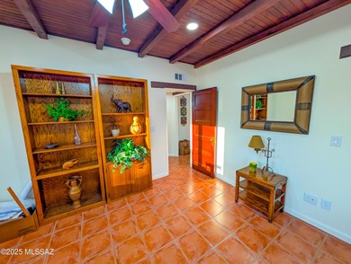 Very Unique Historic 1940 Adobe Residence in Casa Adobes area