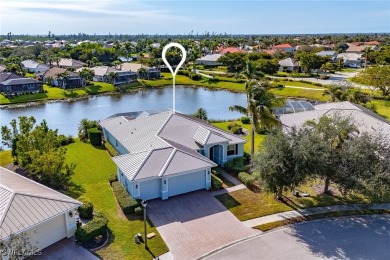 Lake Home For Sale in Cape Coral, Florida