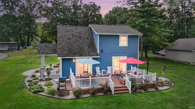 Fish Lake - LaGrange County Home For Sale in Lagrange Indiana