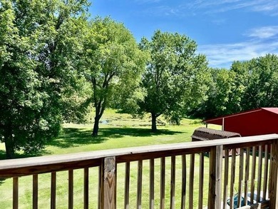Situated on 5.2 acres+/- with stocked pond and country living - photo 39