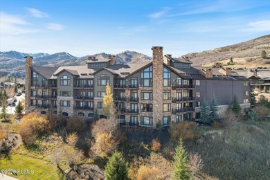 Silver Springs Lake Condo For Sale in Park City Utah