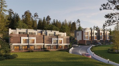 Lake Townhome/Townhouse For Sale in Langford, 