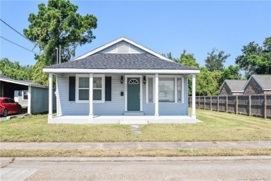 Lake Home For Sale in Lake Charles, Louisiana