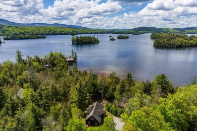 Lake Home For Sale in Blue Mountain Lake, New York