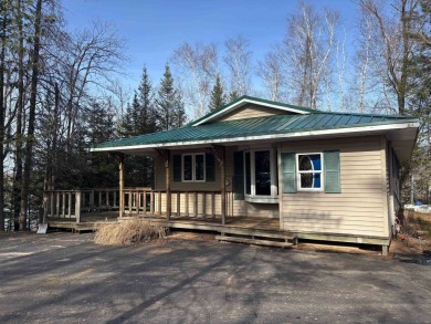 Lake Home For Sale in Mountain, Wisconsin