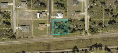Lehigh Acres Area Lot For Sale in Lehigh Acres Florida
