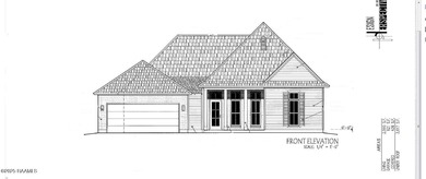 Lake Home For Sale in Youngsville, Louisiana