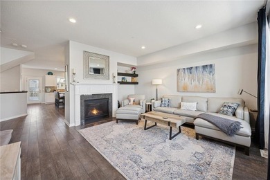 Long Lake - Ramsey County Townhome/Townhouse Active Under Contract in New Brighton Minnesota