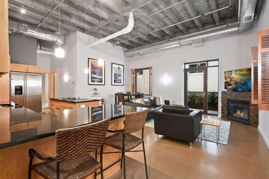 Experience exceptional loft living in this stunning 2BR/2BA - photo 1
