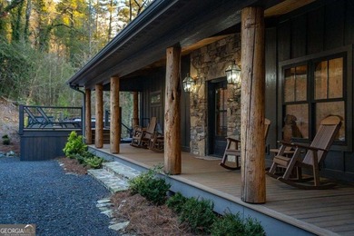 Set on 8.5 pristine acres, this extraordinary custom-built cabin