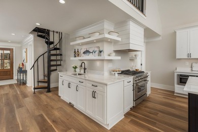 Completely remodeled from top to bottom, this lakefront home is - photo 15