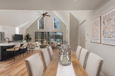Completely remodeled from top to bottom, this lakefront home is - photo 16