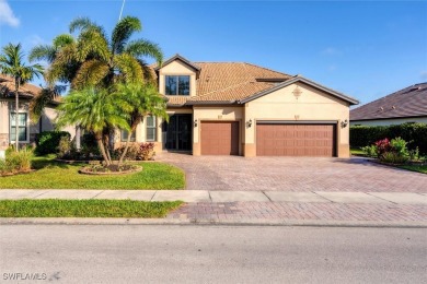 Lake Home For Sale in Estero, Florida