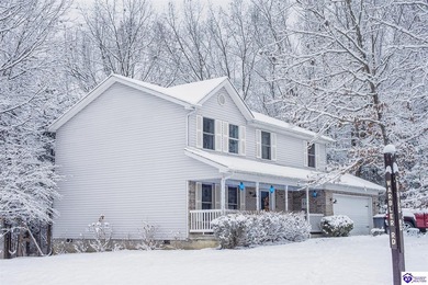 Doe Valley Lake Home Active Under Contract in Brandenburg Kentucky