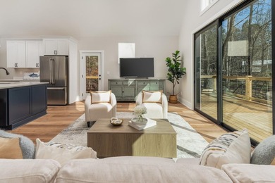 Completely remodeled from top to bottom, this lakefront home is - photo 21