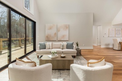 Completely remodeled from top to bottom, this lakefront home is - photo 22