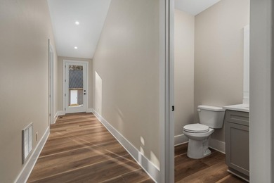 Completely remodeled from top to bottom, this lakefront home is - photo 23