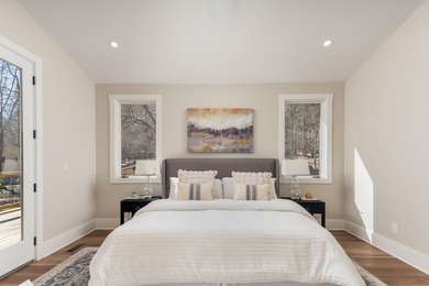 Completely remodeled from top to bottom, this lakefront home is - photo 25