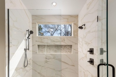 Completely remodeled from top to bottom, this lakefront home is - photo 29