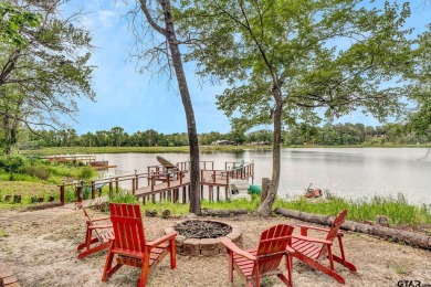 Upper Raintree Lake Home For Sale in Big Sandy Texas